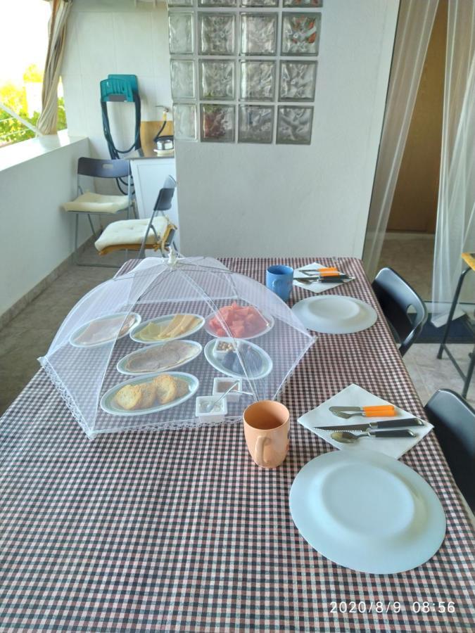 Ca Toni Bed & Breakfast Darmos ภายนอก รูปภาพ