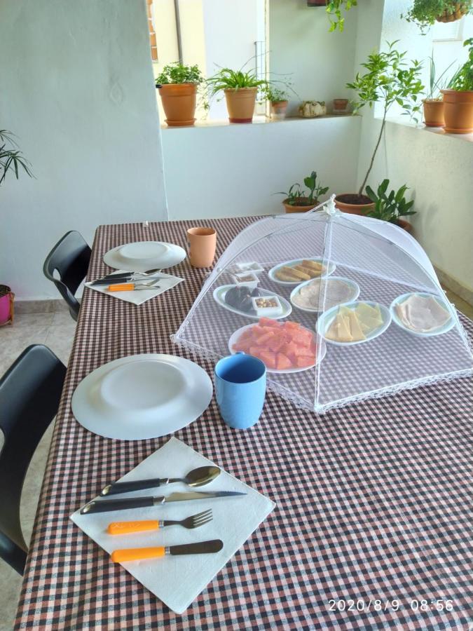 Ca Toni Bed & Breakfast Darmos ภายนอก รูปภาพ
