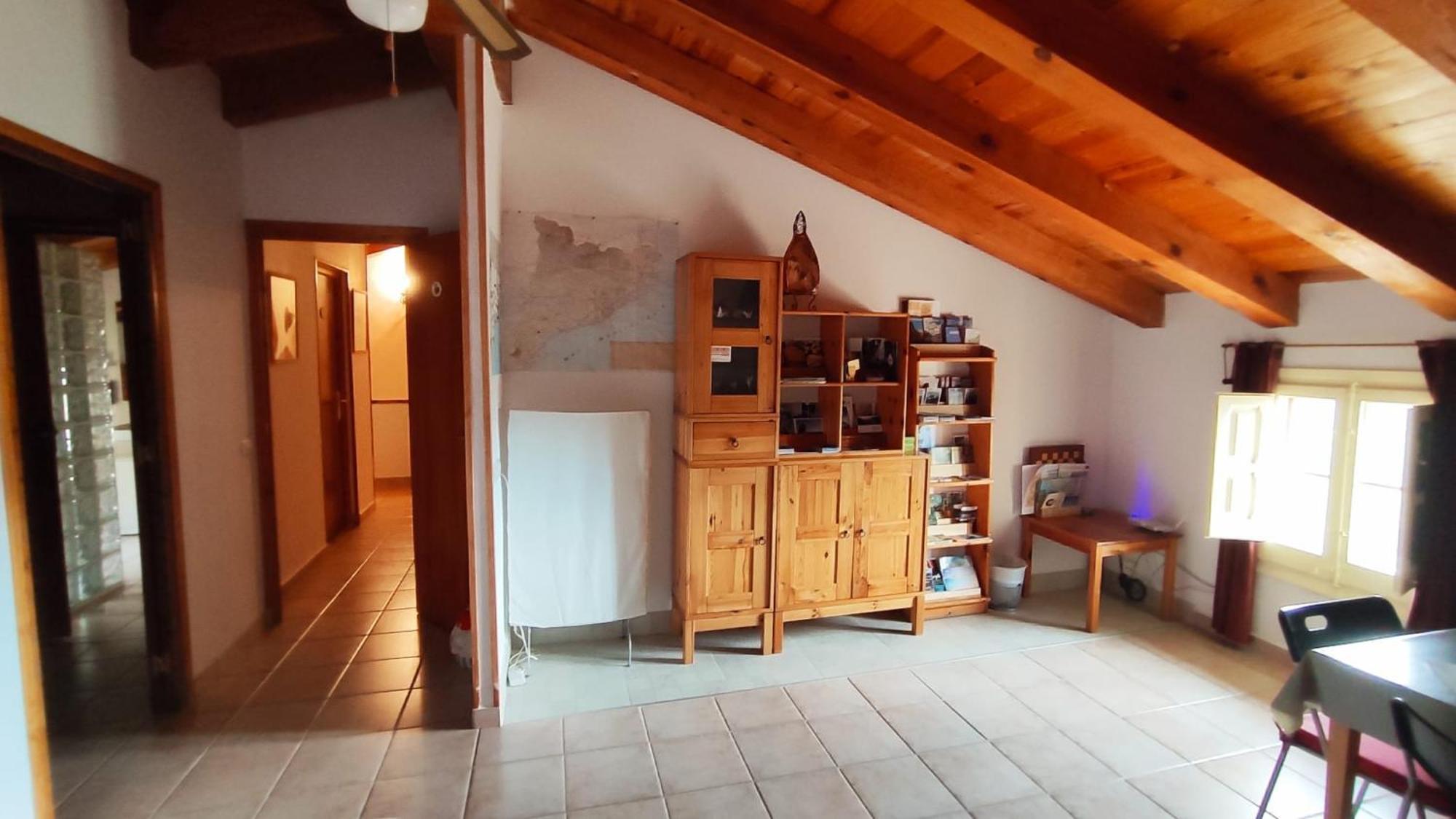 Ca Toni Bed & Breakfast Darmos ภายนอก รูปภาพ